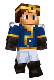 StormSeed Minecraft avatar full body