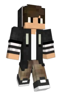 StormShadow22 Minecraft avatar full body