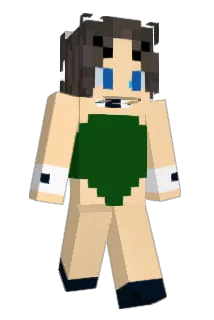 StormShaun Minecraft avatar full body