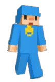 StormShawn Minecraft avatar full body