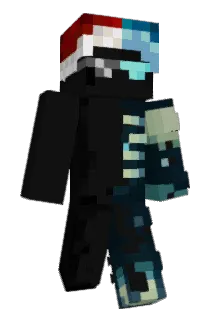 StormStormy Minecraft avatar full body