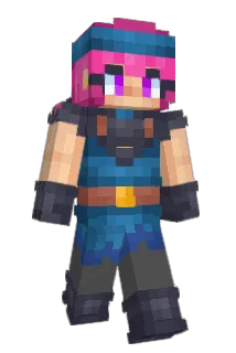 StormSwift Minecraft avatar full body