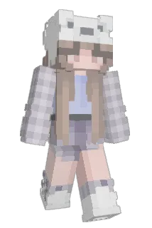 StormTheBuilder Minecraft avatar full body