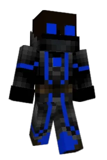 StormVN Minecraft avatar full body