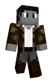StormWalkerVI Minecraft avatar full body
