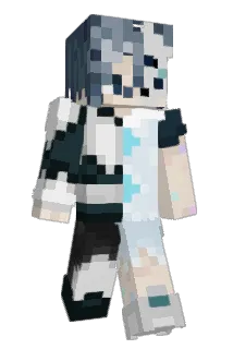 StormWarning_ Minecraft avatar full body
