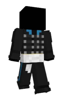 StormWolfen Minecraft avatar full body