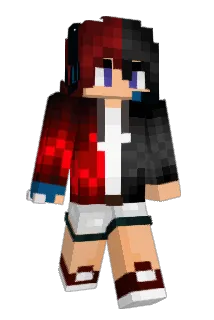 StormXBloody Minecraft avatar full body