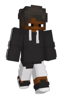 StormZinho Minecraft avatar full body