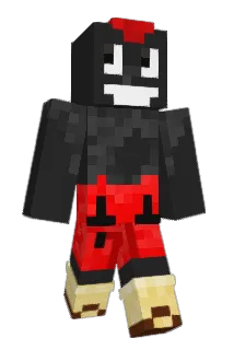 Storm_2204 Minecraft avatar full body