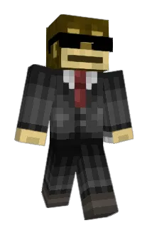 Storm_BuBbles Minecraft avatar full body