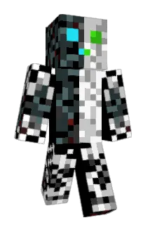 Storm_Chaser Minecraft avatar full body