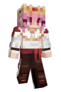 Storm_Chi Minecraft avatar full body