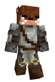 Storm_Crown Minecraft avatar full body