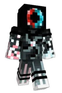 Storm_Flamewing Minecraft avatar full body