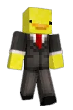 Storm_King Minecraft avatar full body