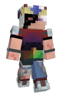 Storm_Nat Minecraft avatar full body