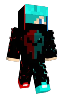 Storm_PLAYZ Minecraft avatar full body