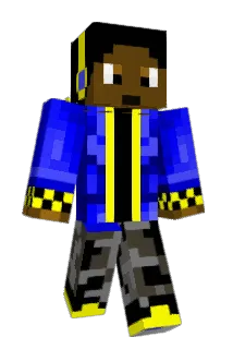 Storm_Riot Minecraft avatar full body