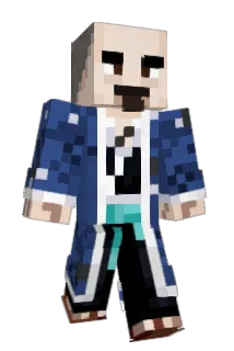 Minecraft-Avatar von Storm_TinTin: ganzer Körper