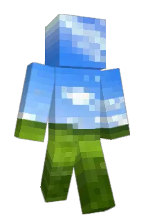 Storm_Tracker Minecraft avatar full body
