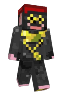 Storm_buster1 Minecraft avatar full body