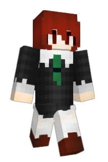Stormaggedon1994 Minecraft avatar full body
