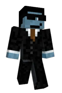 Stormaktstiden Minecraft avatar full body