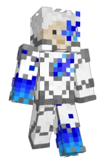 Stormarkok Minecraft avatar full body