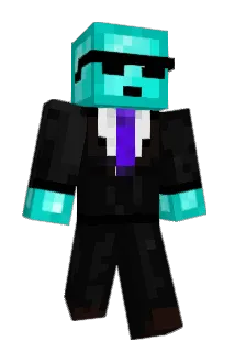 StormbeastHD Minecraft avatar full body