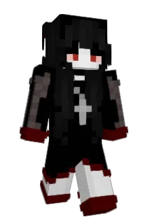 Stormberry1 Minecraft avatar full body