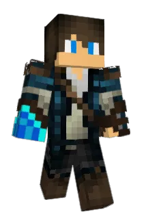 Stormblessed92 Minecraft avatar full body