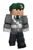 Stormboy_155 Minecraft avatar full body