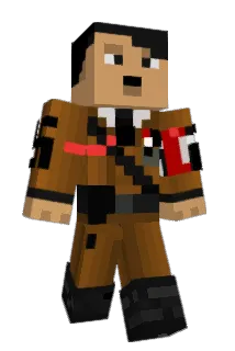 Stormbringer666 Minecraft avatar full body