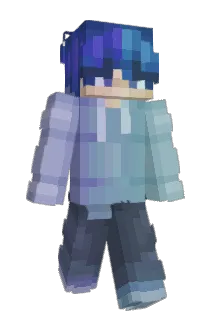Stormcaster101 Minecraft avatar full body