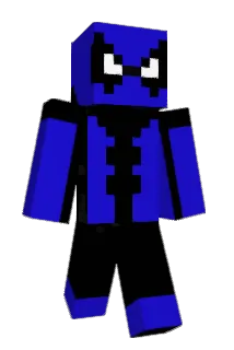 Stormeagle1230 Minecraft avatar full body