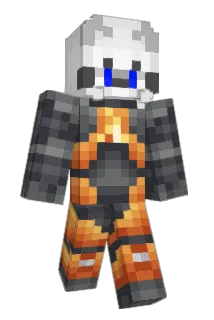 StormedCow55512 Minecraft avatar full body