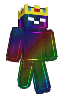 StormedPants13 Minecraft avatar full body