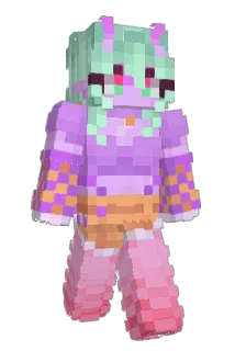 Stormer133 Minecraft avatar full body