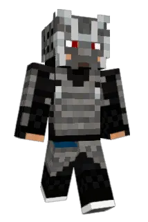 Stormer969 Minecraft avatar full body