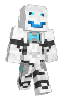 Stormerek Minecraft avatar full body