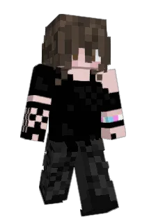 Stormfight1000 Minecraft avatar full body