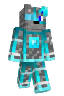 Stormgaze_ Minecraft avatar full body