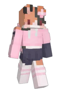 Stormhole16 Minecraft avatar full body
