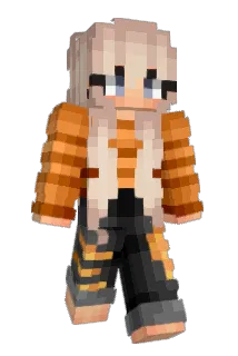 Stormi2006 Minecraft avatar full body