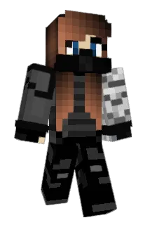 Stormi34748 Minecraft avatar full body
