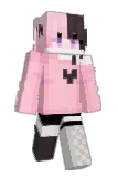 StormiReaper Minecraft avatar full body