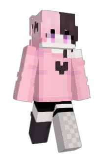StormiReaper Minecraft avatar full body