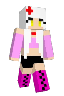 Stormie16 Minecraft avatar full body