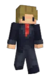 Stormie93 Minecraft avatar full body